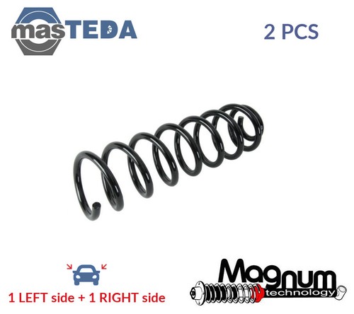Sr075mt coil spring - pair, set