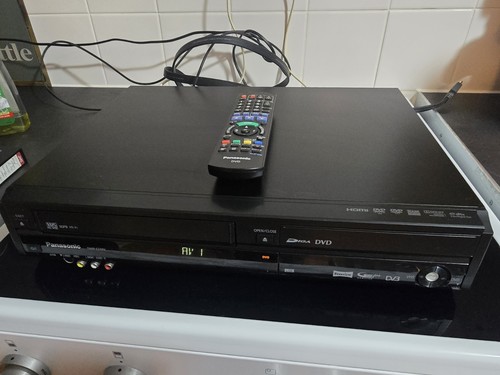 Panasonic dmr ez49v - panasonic, recorder