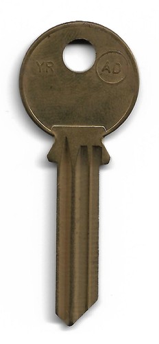 Yale pin security key blank - yale,