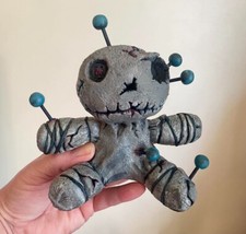 VOODOO Doll, handcrafted in