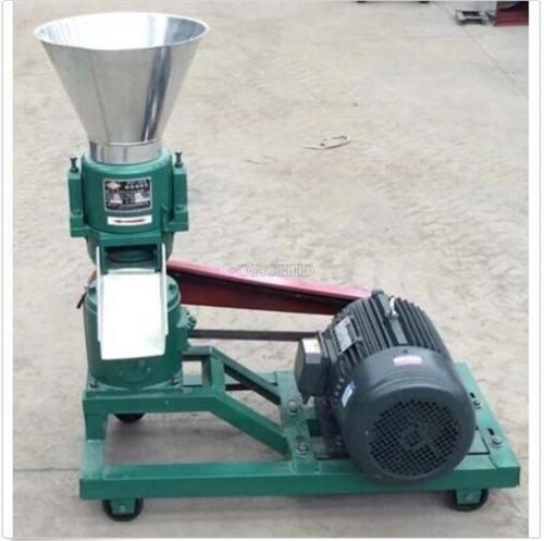 3kw 120 model pellet - 120, mill