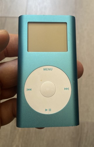 Apple ipod mini 2nd - mini,