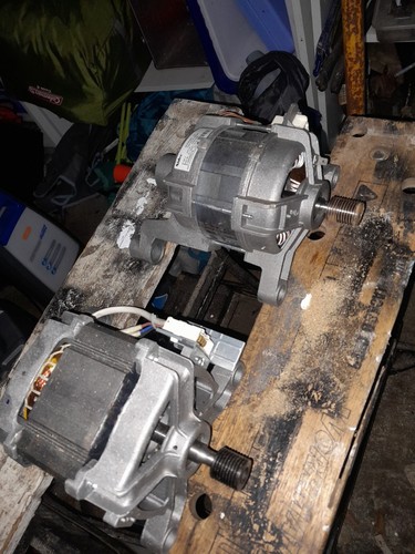 Washing machine motors - machine,