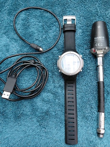 Suunto d6i dive computer - suunto,