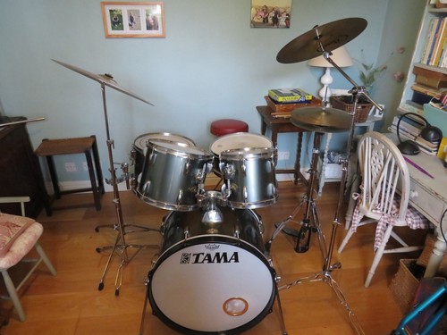 Tama swingstar drum kit - swingstar,