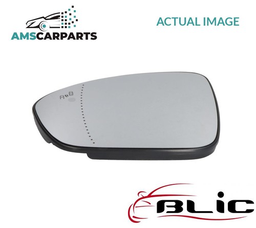 Rear view mirror glass lhd - view,