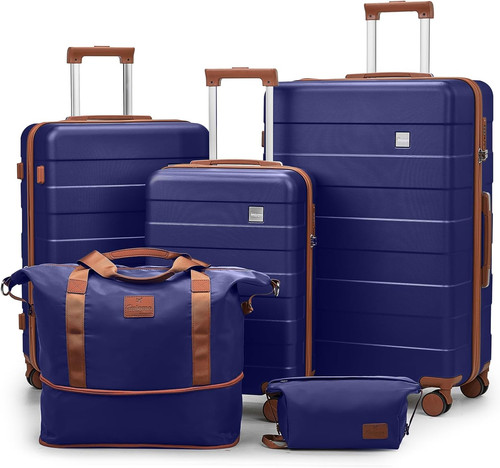 Hard shell luggage sets - shell,