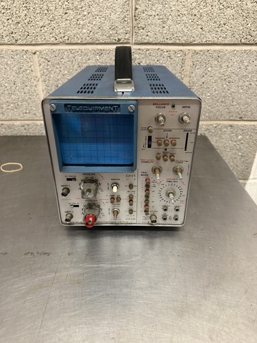 Telequipment dm64 oscilloscope - telequipment,