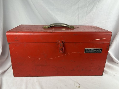 Vintage rare mac - tools, carry