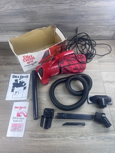 Dirt devil dd150z handy - dd150z,