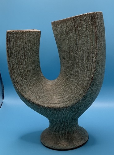 Seizanyaki kabuto horn lkebana - seizanyaki,