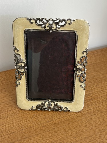 Shabby chic cream silver - chic,