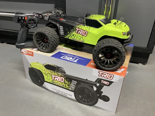 Racing tr10 car - racing, truggy