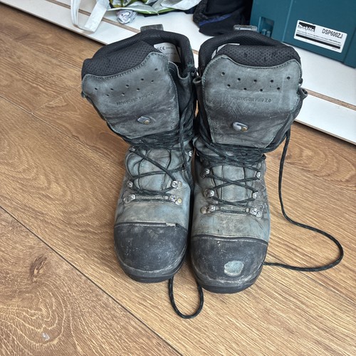 Haix protector pro black - haix, 2.0