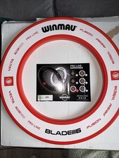 New Winmau Pro Line Dartboard