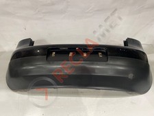 VOLKSWAGEN GOLF 2004-2009 MK5 1K Hatchback Rear Bumper in Black