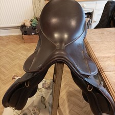 GFS GP Saddle Brown 17" Wide