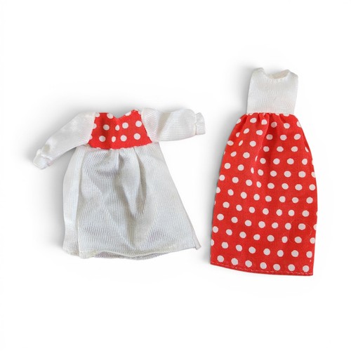 Vintage palitoy pippa red - vintage,