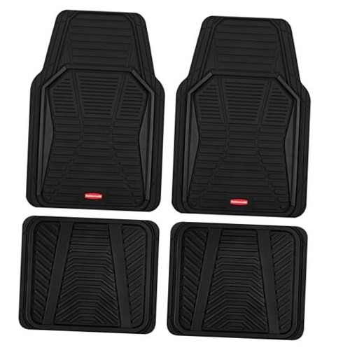 Rubbermaid car mat - car, set