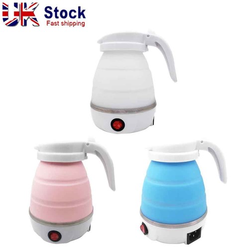 Collapsible electric kettle - collapsible,