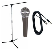 Shure SM58 Microphone with