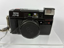 RICOH AF-5 Autofocus Compact 35mm Film Camera Fully Working