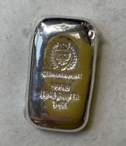 Germania mint 1oz - mint,