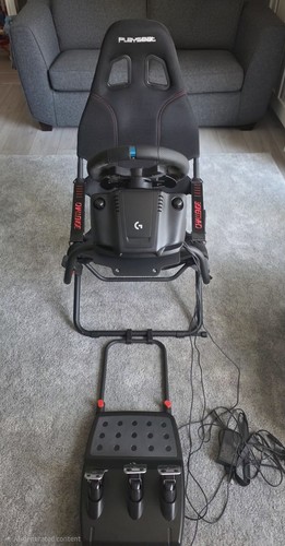 Logitech g923 steering - steering, wheel