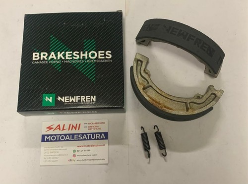 Pair rear brake pads yamaha - rear,