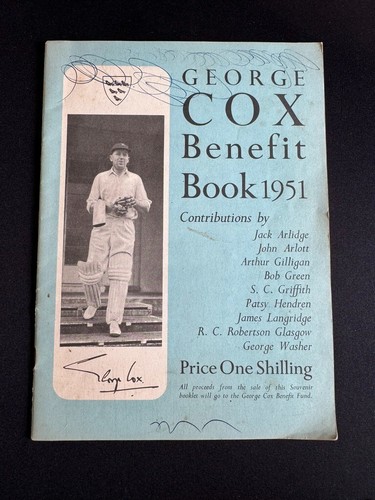 Rare george cox - rare,
