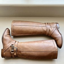 Coach Marlena Brown Vintage