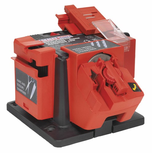 Sealey drill bit sharpener - bit,
