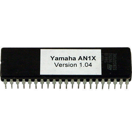 Yamaha an1x resource kit tact - yamaha,