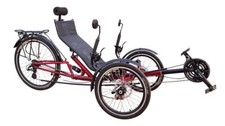6 Speed Shimano Recumbent 3