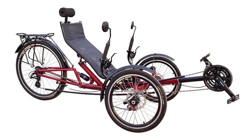 Speed shimano recumbent - speed,