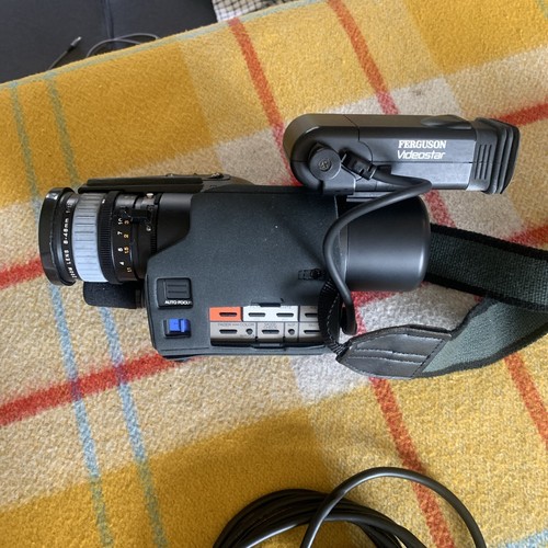 Ferguson videostar camera - ferguson,
