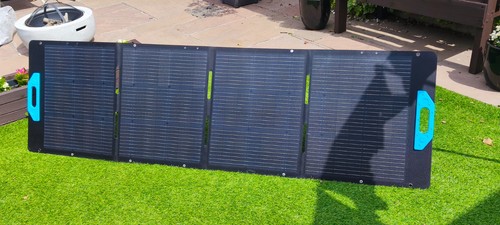 Anker solix ps2000 200w - solix, solar