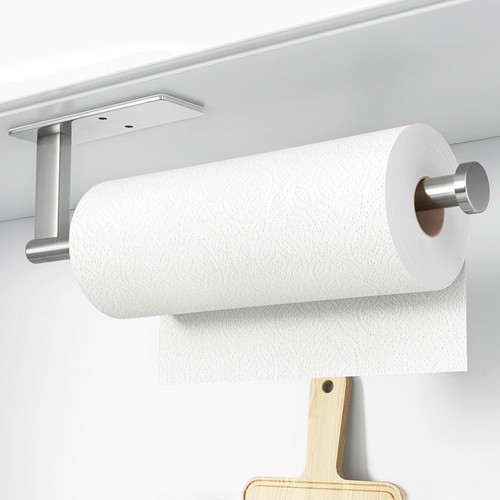 Under cabinet paper towel - cabinet,