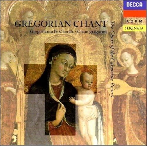 Gregorian chant - (1961),