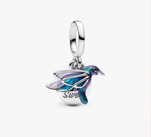 Pandora hummingbird double - pandora,
