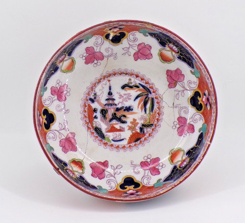 Large antique japanese - antique, imari