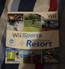 Wii Sports and Wii Sports