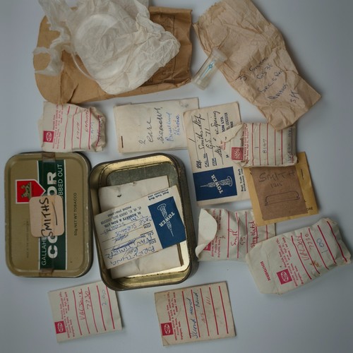 Vintage watchmakers parts job - vintage,