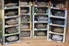 Dragon Armor Metal Tank Collection Tank 1:72 BNIB to choose from