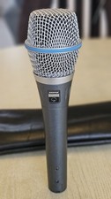 SHURE SM87A BETA ... CONDENSER