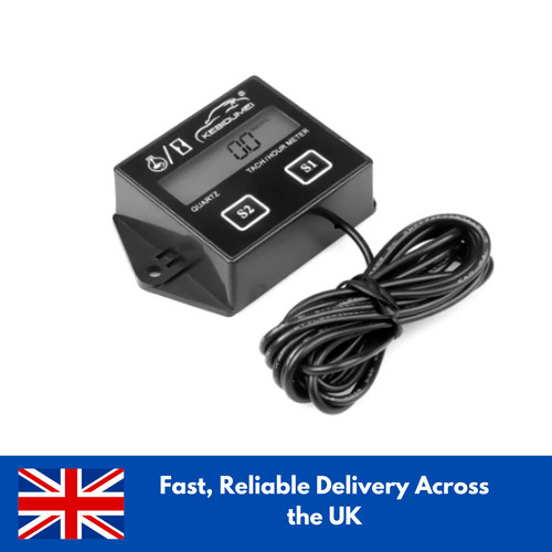 Universal motorcycle car gauge - universal,