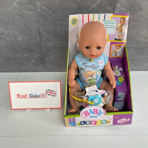 Zapf creation baby born - zapf,