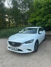 Breaking Parts!! Mazda  6 2017