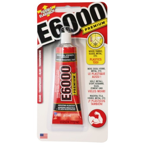 E6000 premium 5ml - premium, 29.5ml