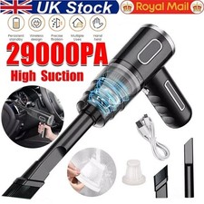 Powerful Car Vacuum Cleaner